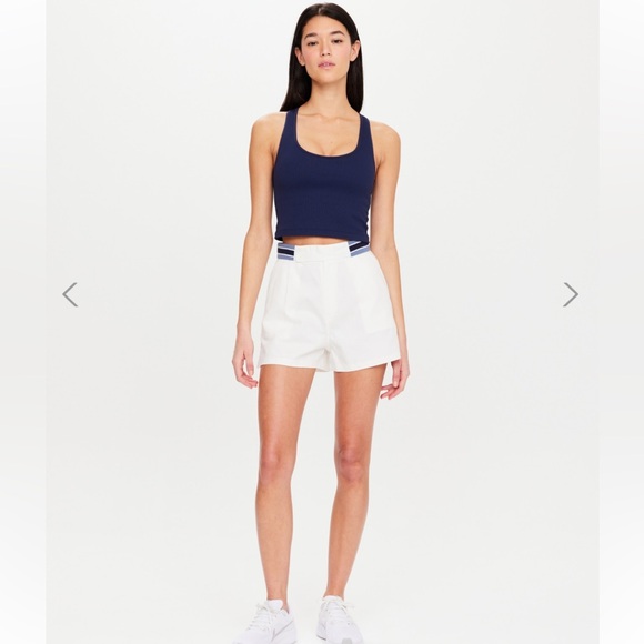 NWT THE UPSIDE BOUNCE PALMER SHORT - Picture 3 of 9